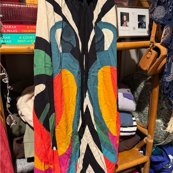 FARM Rio Colorful Maxi Skirt - Picture 2 of 4